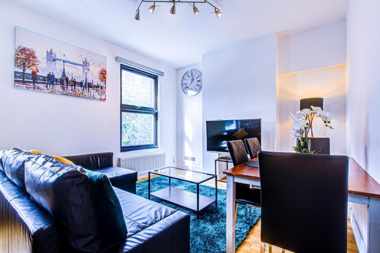 Peckham Plaza Apartment Лондон Екстериор снимка