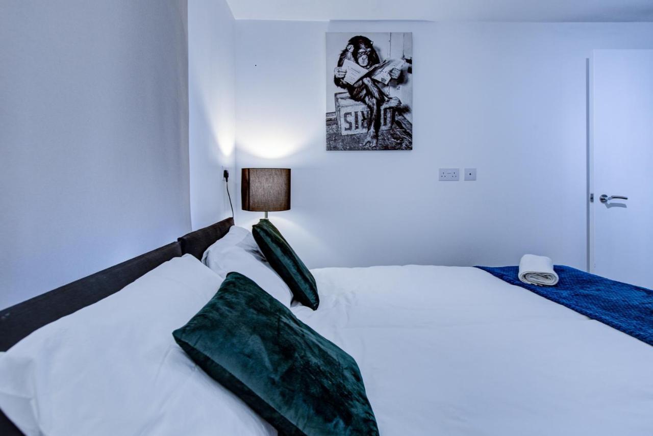 Peckham Plaza Apartment Лондон Екстериор снимка