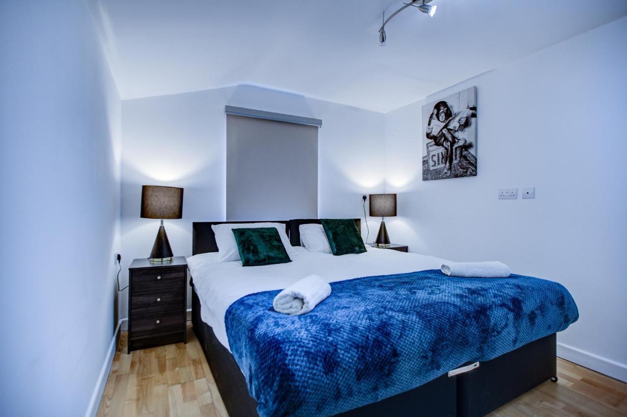Peckham Plaza Apartment Лондон Екстериор снимка