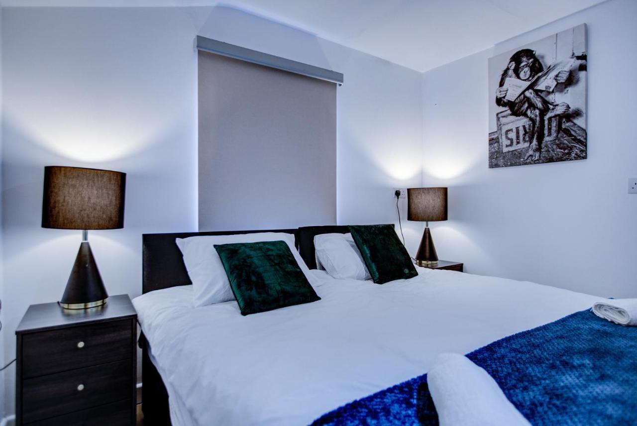 Peckham Plaza Apartment Лондон Екстериор снимка