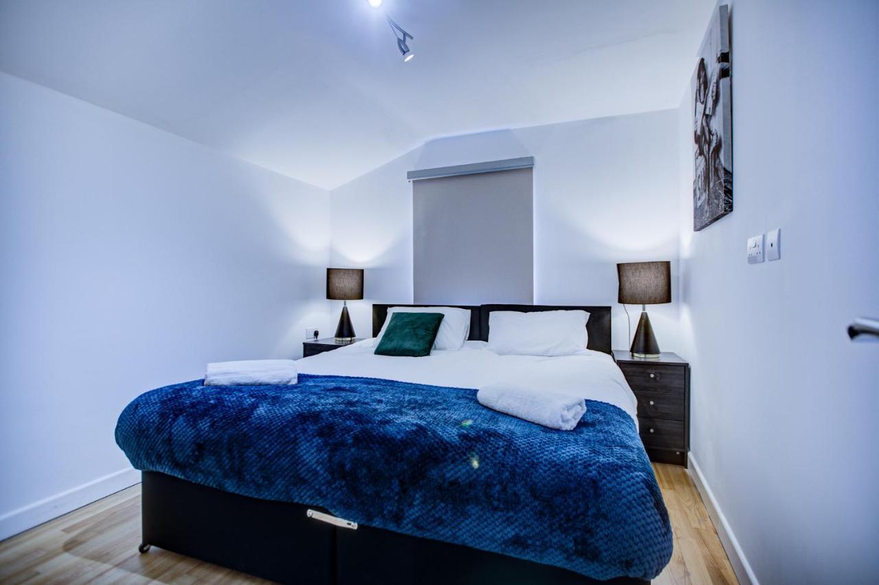 Peckham Plaza Apartment Лондон Екстериор снимка