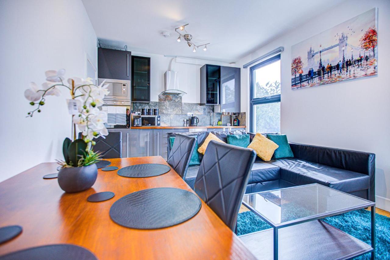 Peckham Plaza Apartment Лондон Екстериор снимка
